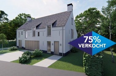 4 woningen